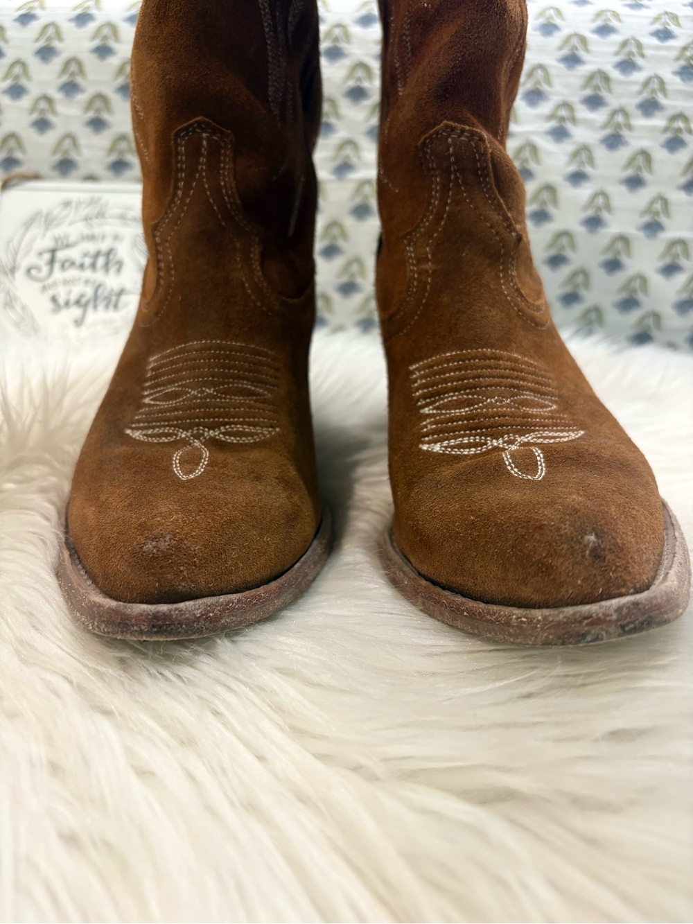 idyllwind Fueled by Miranda Lambert Charmed Life Western Cowgirl Boots Sz 7 B - Picture 6 of 14